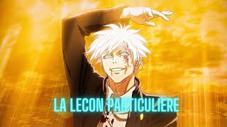 Gojo, La Lecon Particuliere, Best Part Loop, Slowed