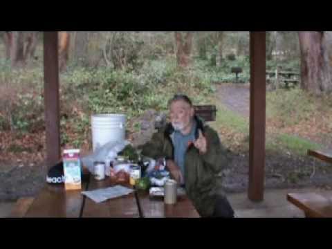 Food Bank Fish Chowder Part 2