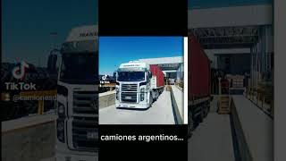 camiones ARGENTINOS