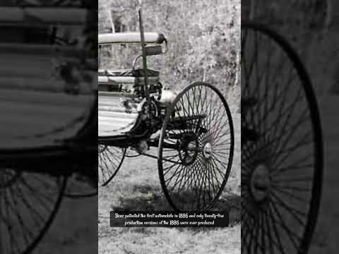 The First Car