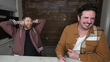 Our Funniest Podcast Start Ever!