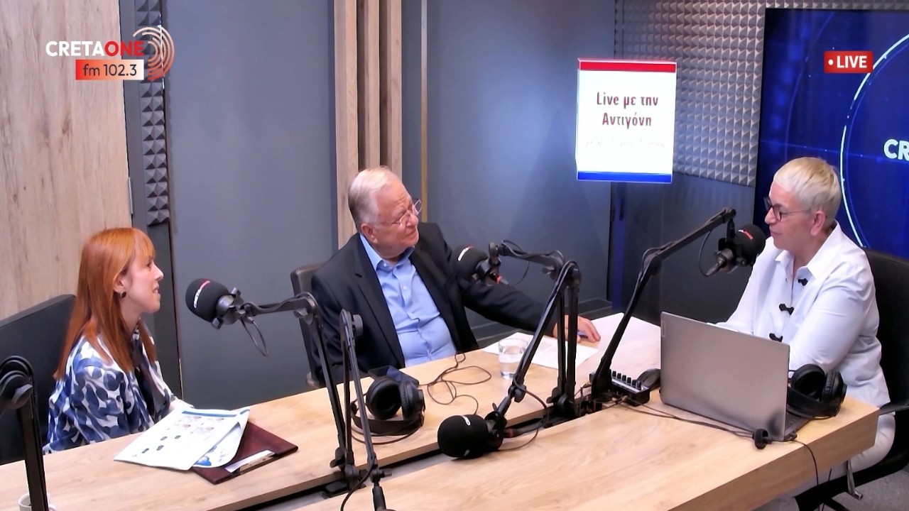 «Κώστας Γιαννόπουλος: “Η πρόληψη λείπει και αυτό είναι το μεγάλο στοίχημα για τα παιδιά”