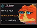 DM’s, What’s your favorite monster to run and why? 🅿️2 #dnd