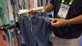 Huk Pursuit Volley Shorts at ICAST 2021 screenshot 5
