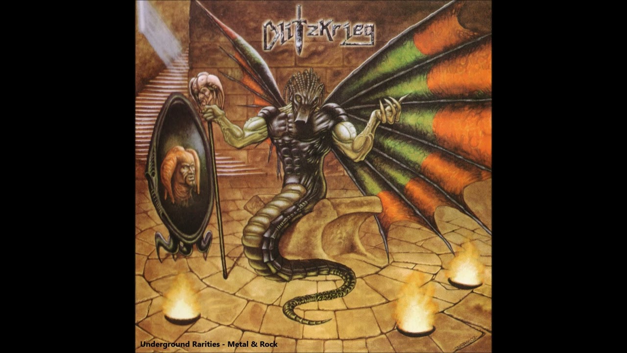 B̲l̲i̲t̲zkrieg - A̲bs̲o̲lute P̲o̲wer (2002) [Full Album] - YouTube