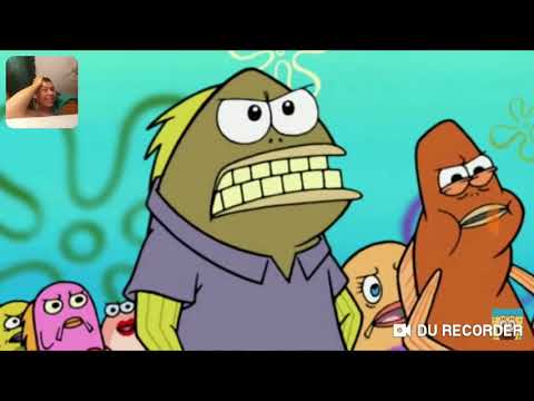 Parker Reacts #131: Bikini Bottom Mysteries Episode 9