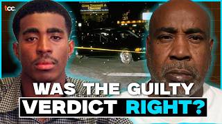 The Tupac Murder Trial: Was the GUILTY verdict of Keffe D actually a success?