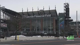 City Councilmembers Renew Calls To Use Lincoln Financial Field As Mass Vaccination Site