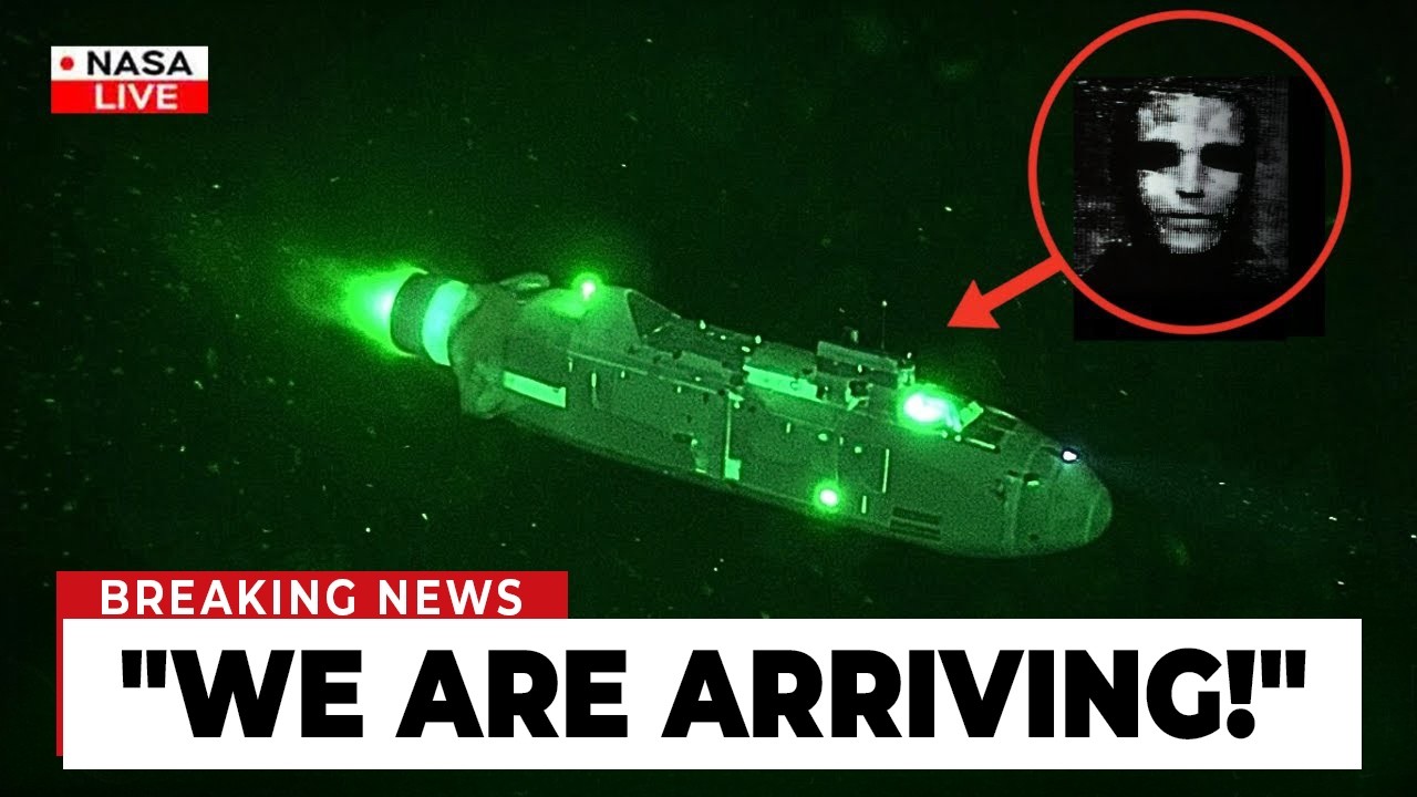 1 MINUTE AGO: James Webb Just Detected 3I/ATLAS Is Carrying Life — And It's  Getting Closer - YouTube