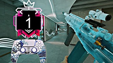 THE *BEST* Champion Controller Settings and Sensitivity on Console Operation Deep Freeze R6 Console