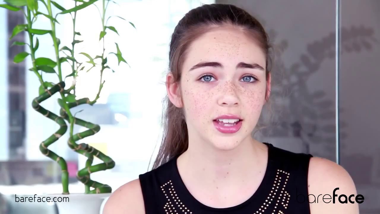 An Interview with Exclusive New Face Teagan | Bareface Model Agency Dubai