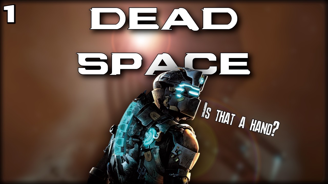 WHAT REMADE HELL IS THIS?! | Dead Space Remake