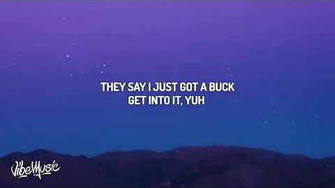 Doja Cat - Get Into It (Yuh) (Lyrics)