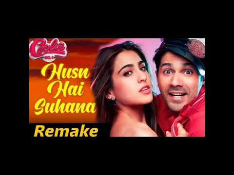 (Mp3)husn hai suhana coolie no 1 2020 lyrics mp3 new song full varun dhawan.