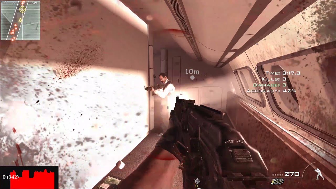 Milehigh Jack in 19.5 - Modern Warfare 3 - Speedrun