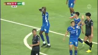 Download lagu Hougang defender Kibunguchy slots home rebound vs Geylang | Singapore Cup 25/26