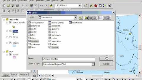 Mastering ArcGIS Mapping GIS Data 27