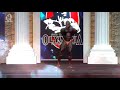 Akim Williams Finals Posing Routine 2020 Olympia