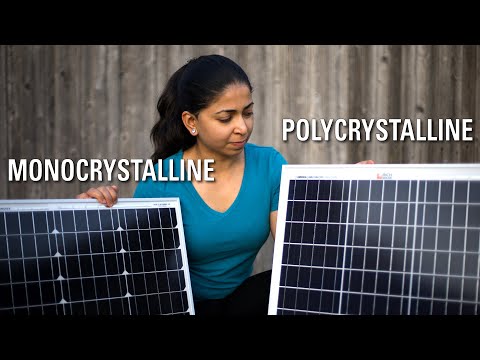 Video: Mengapa bahan polikristalin lebih kuat dari kristal tunggal?