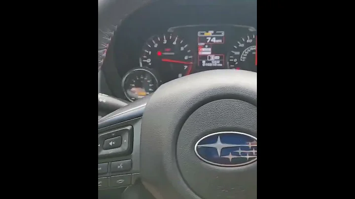 900whp STI Blows Motor