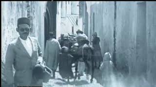Donkey Ride In Morocco, 1930S - Film 61634