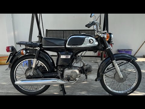 Honda CD gù chính chủ Đà Lạt sơn zjn còn đẹp (28/3/2026)