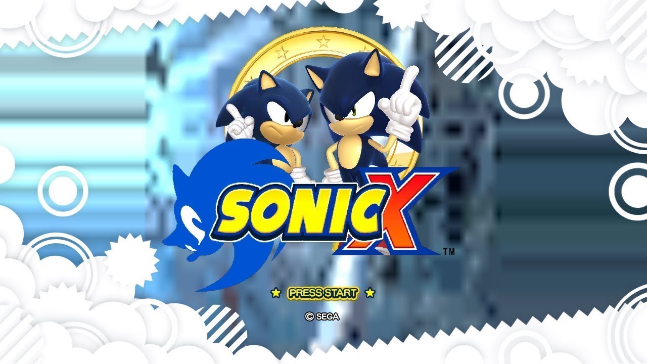 Dark sonic X generations