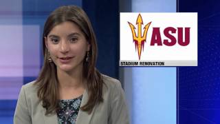 Sun Devil Stadium hosts open house in advance of Arizona game