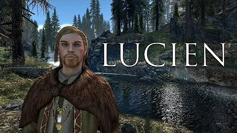 Lucien - Launch Trailer - Skyrim Immersive Fully V...