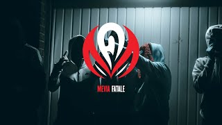 Mevia Fatale - Geen Matties (feat. Nuru Senpai)