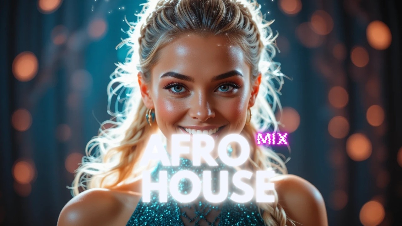 Afrobeat Beach Pulse – Palm Rhythms & Coastal Glow (Solomun, Adam Port, Artbat)