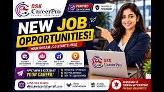 Taurus Hard Soft Solutions Hiring Freshers | Software Engineer | ₹6 LPA | Off Campus | DSK CareerPro screenshot 2