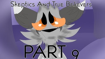 Skeptics And True Believers- Warriors OC MAP [9]