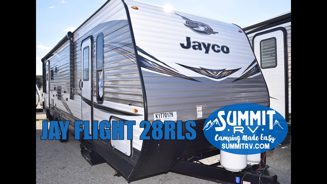 2019 Jayco Jay Flight 28RLS Travel Trailer at Summit RV in Ashland, KY YouTube