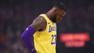 Lakers winning in season tournament was the worst thing for their season