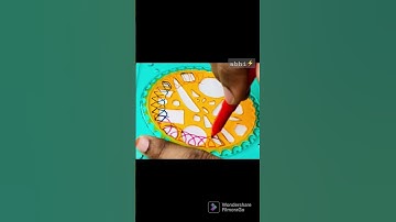 Spirograph colourful simple design |  #shorts #spirograph #viral #spirographart #viralshorts