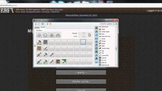 How To Install and Use INVedit (Minecraft)