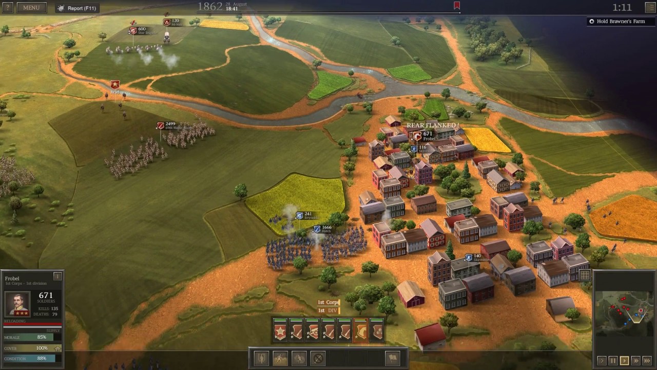 Ultimate General Civil War Gameplay And Walkthrough Early Access ultimate-general-civil-war-gameplay-and-walkthrough-early-access