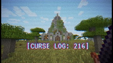 Minecraft curse of the Unknown Entity - Log 216 [Discovery: 606] #helpme   #hype   #minecrafthorror