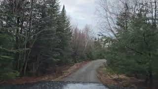 May 2024 Driving Logging Roads Vlog screenshot 5