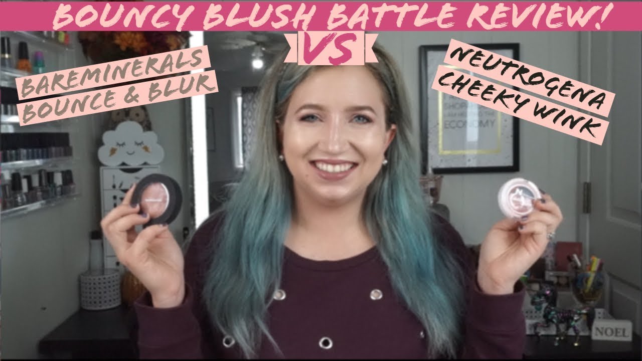 neutrogena cheeky wink blush