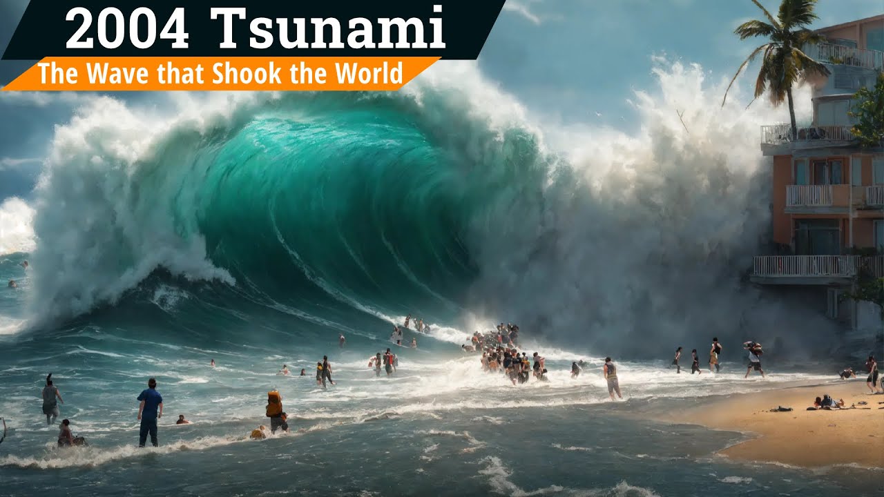 2004 Tsunami The Wave that Shook the World 🌊🔴🌍💔🚑🛠️ YouTube 2004 Tsunami The Wave that Shook the World 🌊🔴🌍💔🚑🛠️ YouTube