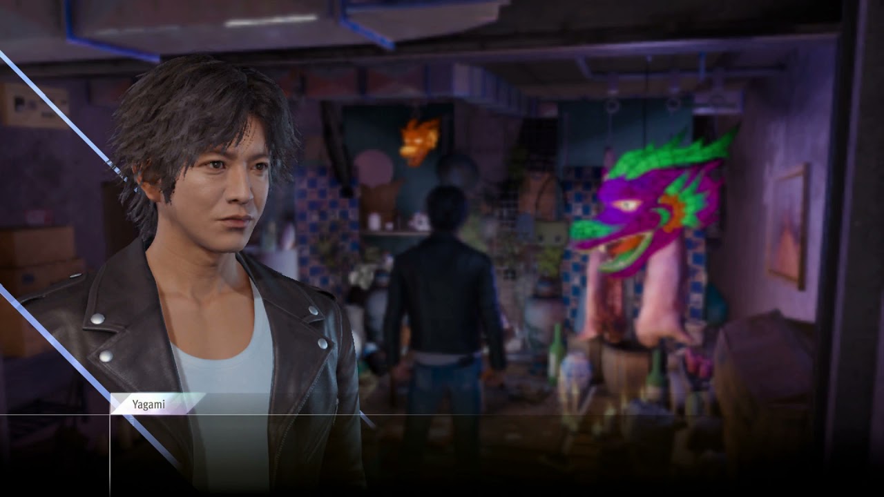 Extracting the Truth Side Mission Lost Judgement