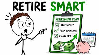 💰 Retirement Savings Aren’t Enough! The Smart Spending Plan Every Retiree Needs 🚨