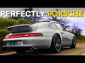 This porsche 993 restomod is for real  911 enthusiasts  catchpole on carfection