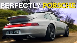 This Porsche 993 Restomod Is For REAL  911 Enthusiasts | Catchpole on Carfection by Carfection 126,087 views 1 year ago 10 minutes, 26 seconds