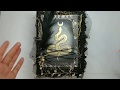 Lilith - The Dark Goddess - Junk Journal Grimoire