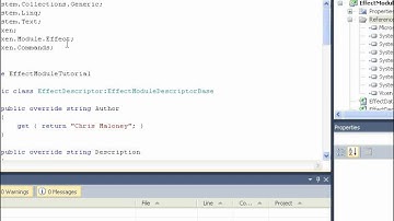 Vixen 3.0 Effects Module Part 9: Calling all Effect Editors!