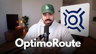 Watch Me Rebuild OptimoRoute From Scratch (Part 1) screenshot 5