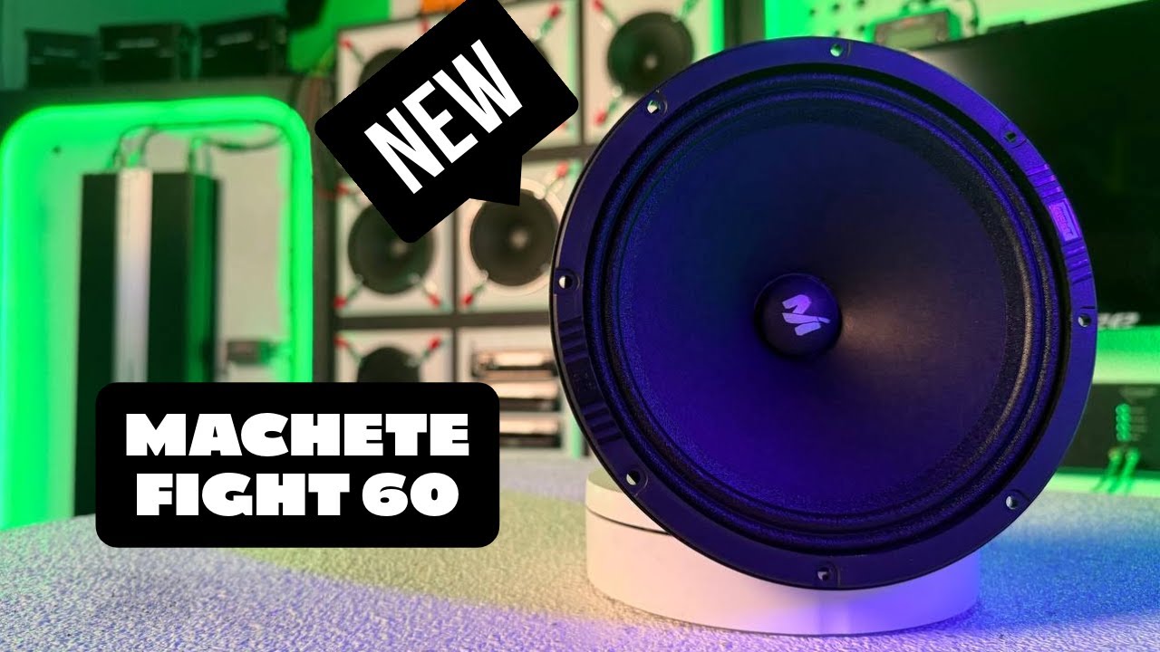 Machete Fight 60 | 6.5